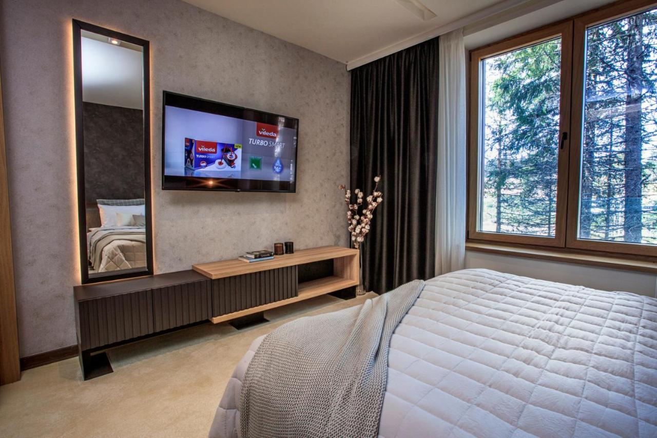 Ferienwohnung Woodside Kopaonik Exterior foto