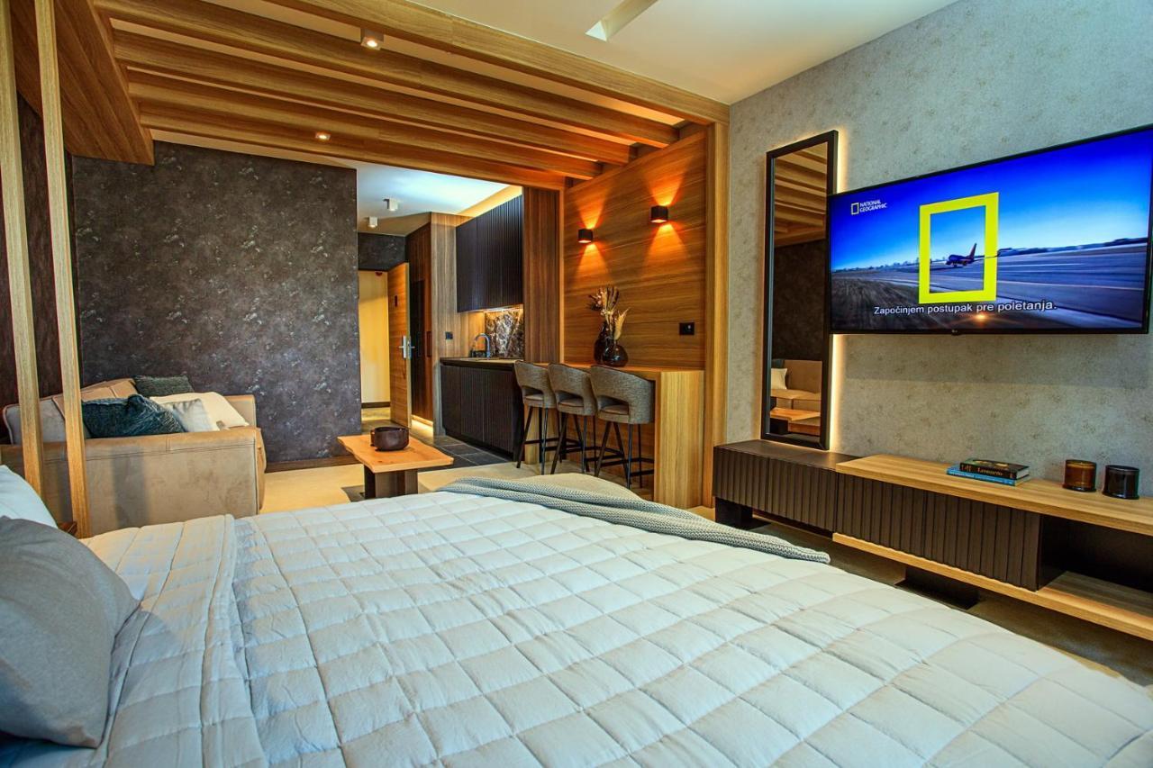 Ferienwohnung Woodside Kopaonik Exterior foto