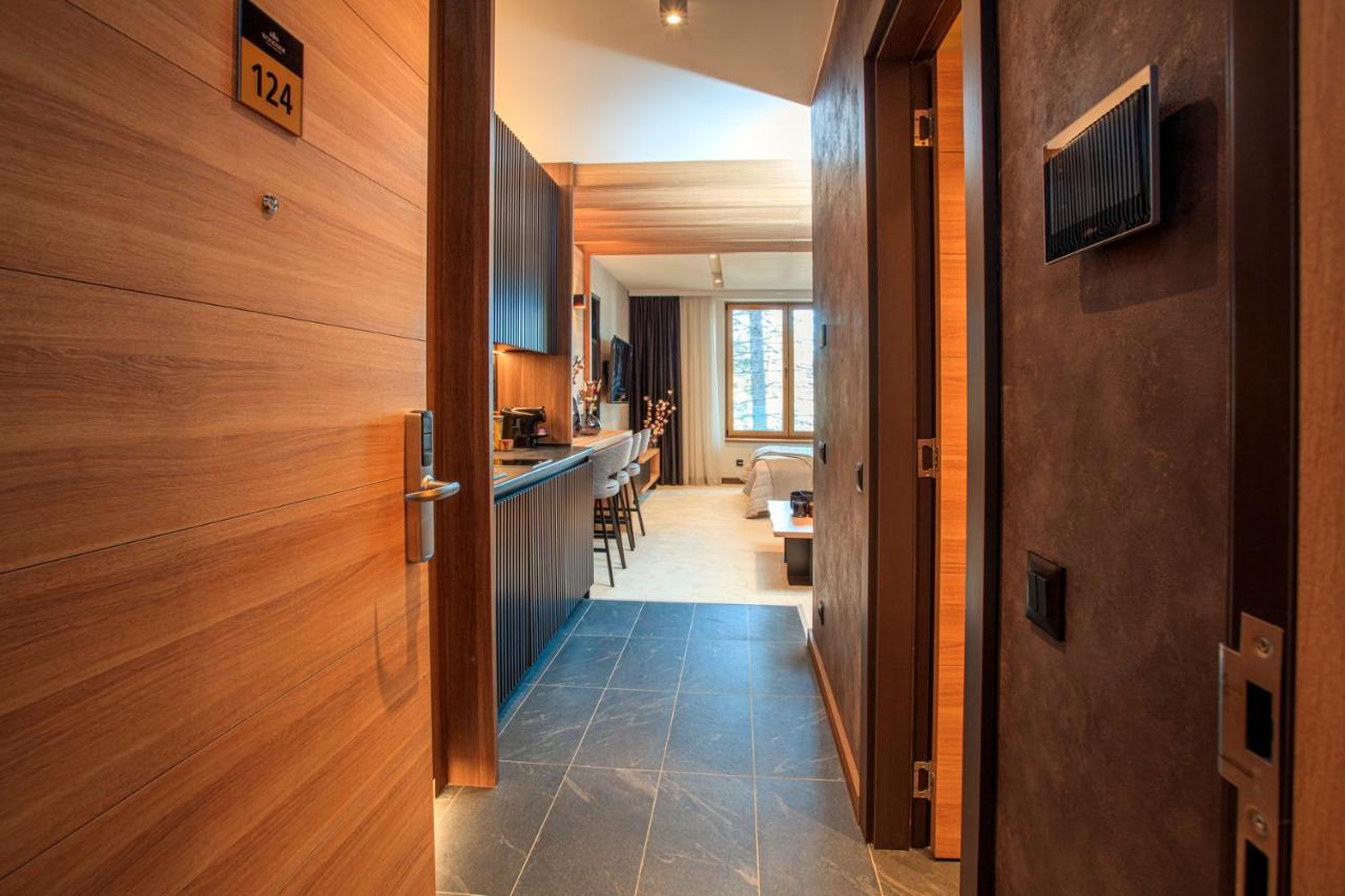 Ferienwohnung Woodside Kopaonik Exterior foto