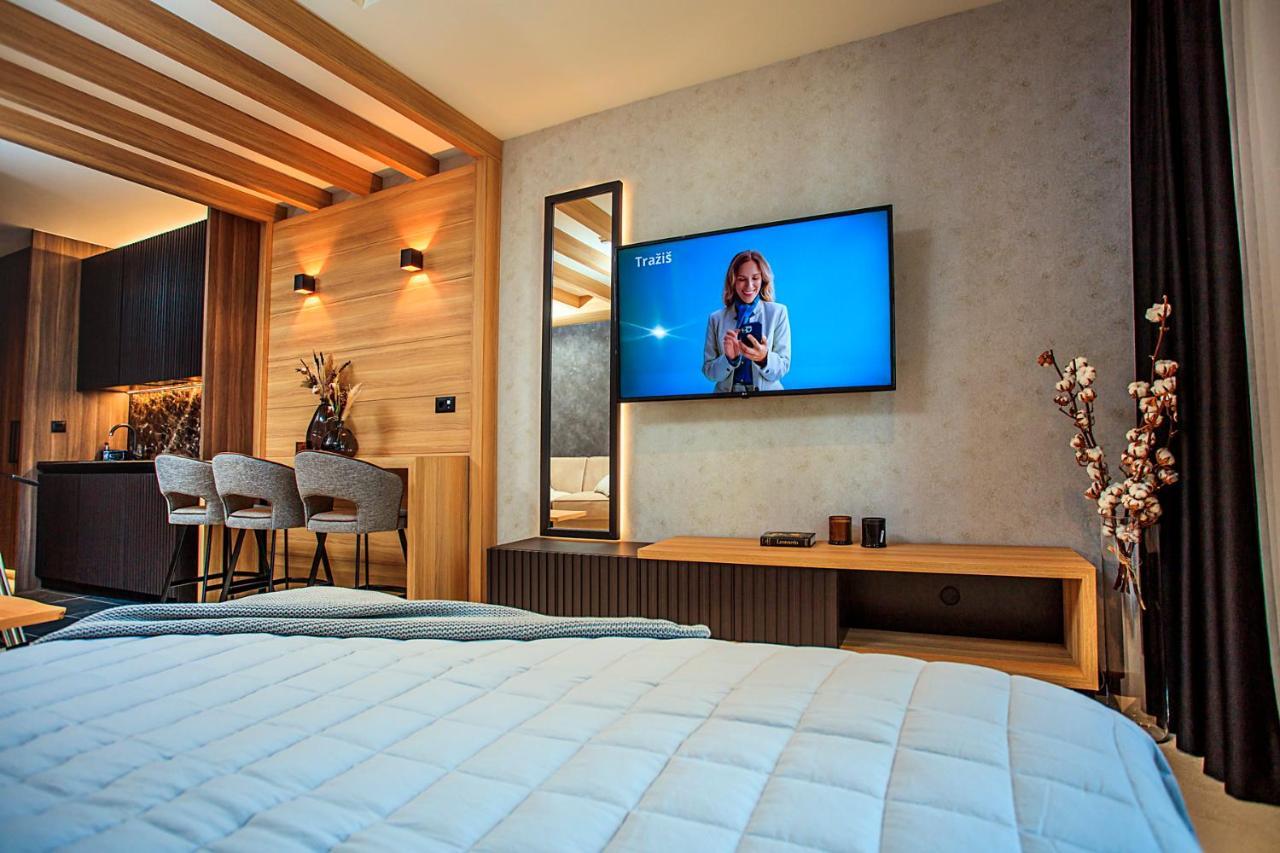 Ferienwohnung Woodside Kopaonik Exterior foto