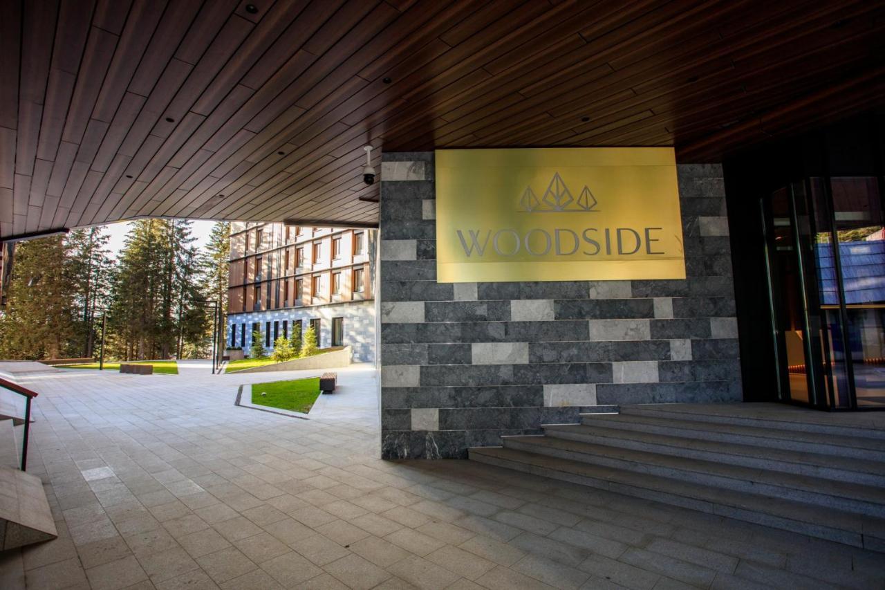 Ferienwohnung Woodside Kopaonik Exterior foto