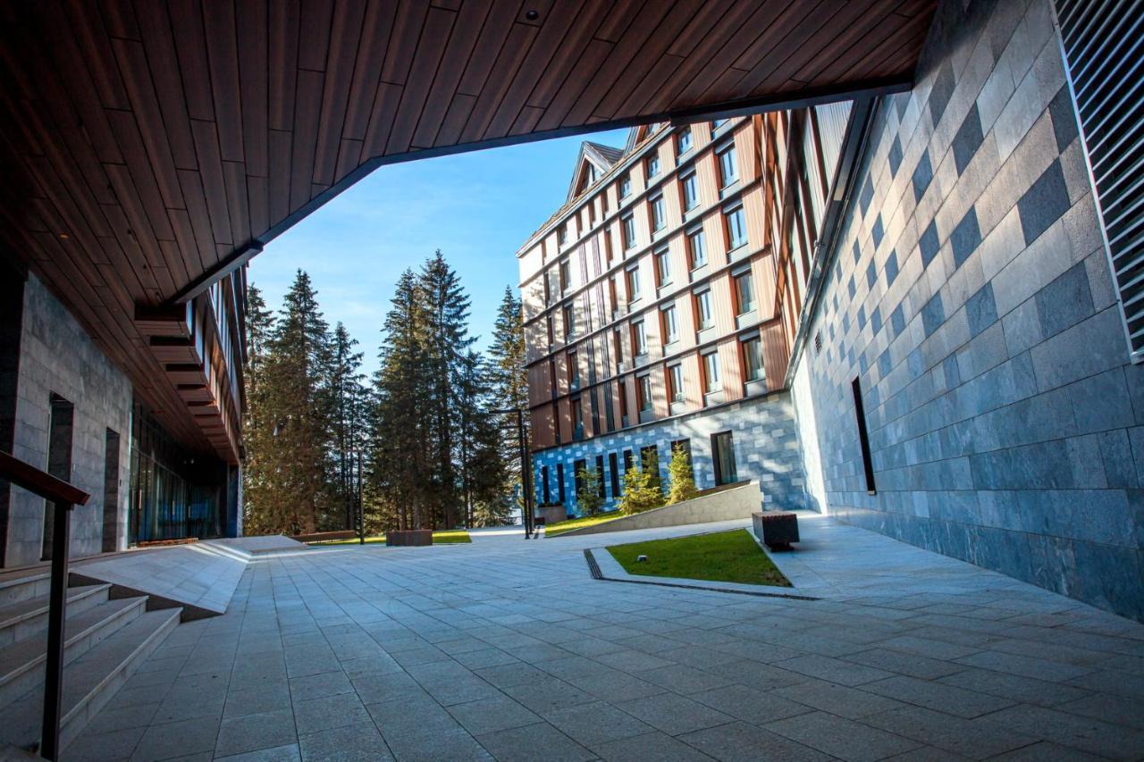 Ferienwohnung Woodside Kopaonik Exterior foto