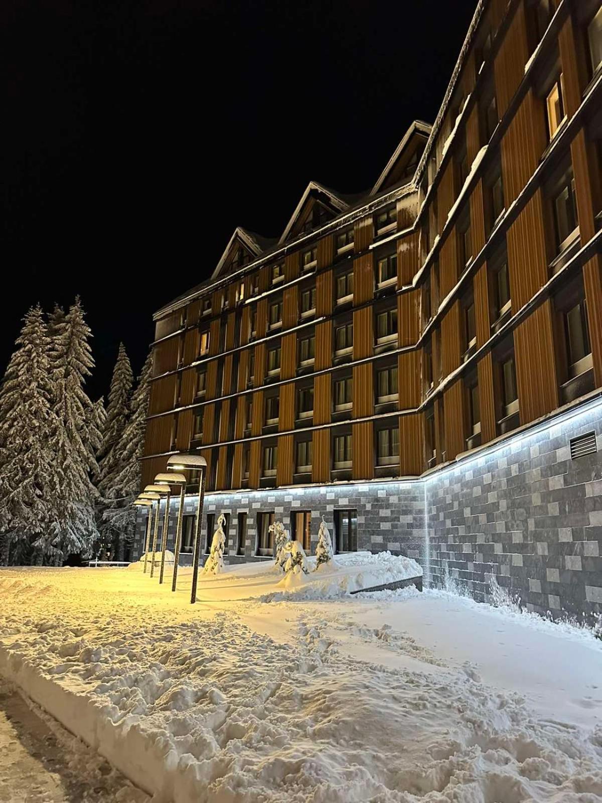 Ferienwohnung Woodside Kopaonik Exterior foto