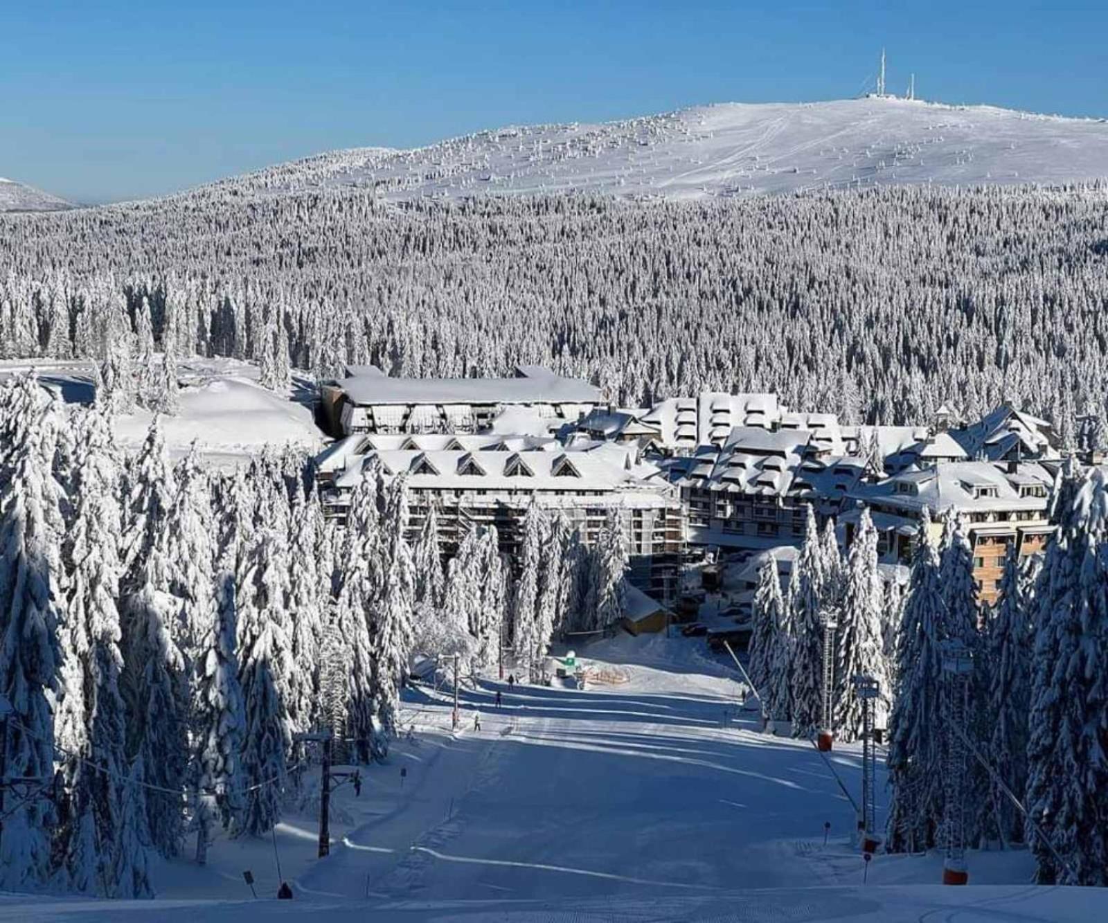 Ferienwohnung Woodside Kopaonik Exterior foto